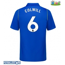 Chelsea Levi Colwill #6 Hjemmedrakt 2026-27 Kortermet